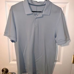 Men’s Lulu Lemon Golf Polo